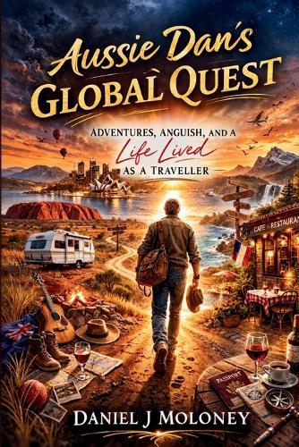 Aussie Dan's Global Quest: ADVENTURES, ANGUISH, AND A Life Lived AS A TRAVELLER