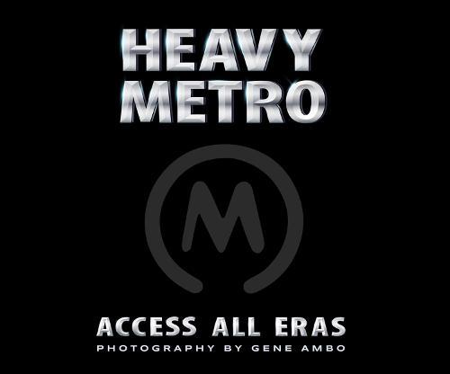 Heavy METRO: Access All Ears