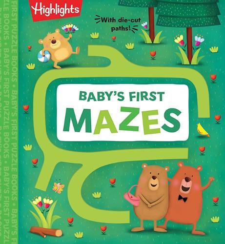 Baby's First Mazes