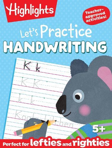 Learn to Write Big Fun Workbook: 112-Page Handwriting Practice Book for Kids 5-7, Learn How to Write with Puzzles, Tracing and More, Tear-Out Pages for On-the-Go Practice