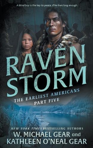 Raven Storm: A Historical Fantasy Series