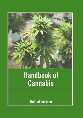 Handbook of Cannabis