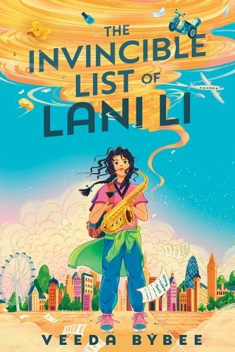 The Invincible List of Lani Li