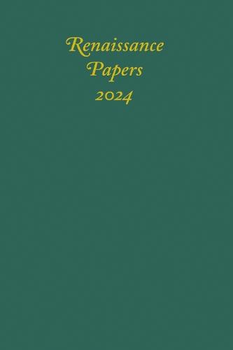 Renaissance Papers 2024