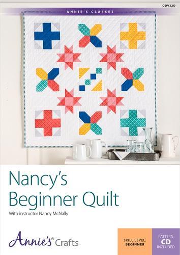 Nancy's Beginner Quilt