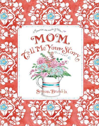 Mom Tell Me Your Story - Keepsake Journal