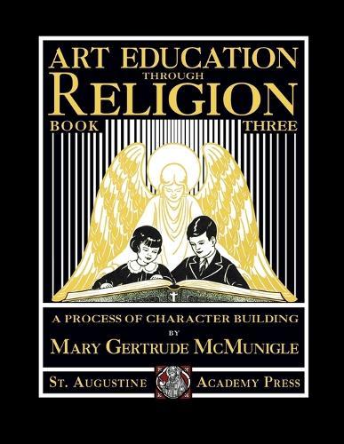 Art Education Through Religion: Book Three
