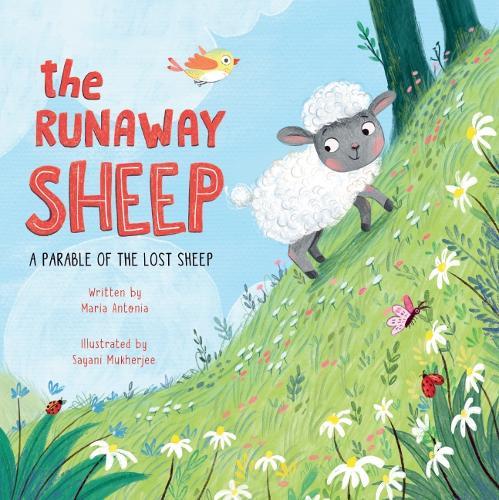 Barnaby The Runaway Sheep