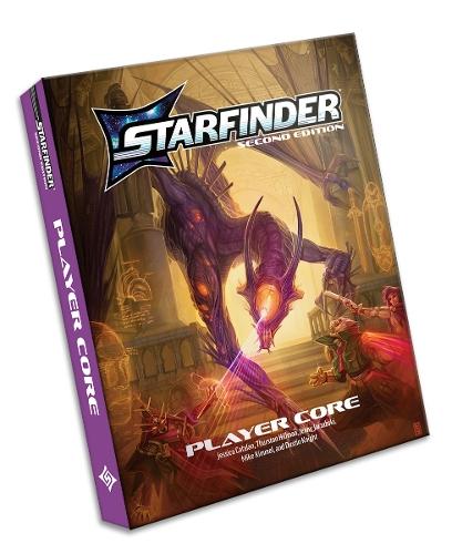 Starfinder Player Core Pocket Edition (S2)