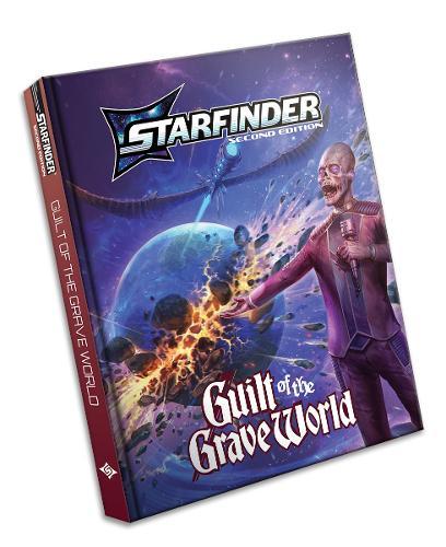 Starfinder Guilt of the Grave World Adventure Path (S2)