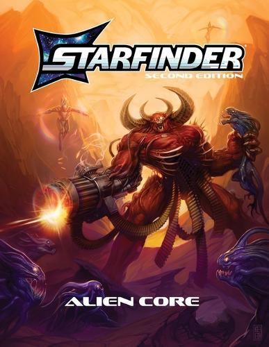 Starfinder Alien Core (S2)