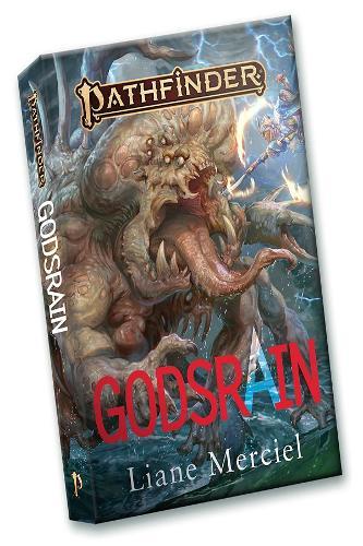 Godsrain-A Pathfinder Novel (trade paperback): A Pathfinder Novel