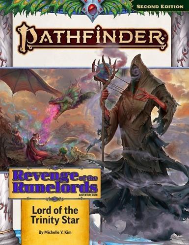 Pathfinder Adventure Path: Lord of the Trinity Star (Revenge of the Runelords 1 of 3) (P2)