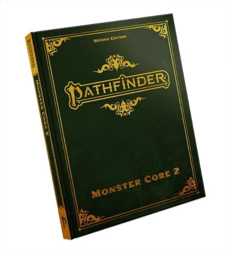 Pathfinder Monster Core 2 Special Edition (P2)
