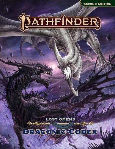 Pathfinder Lost Omens Draconic Codex (P2)