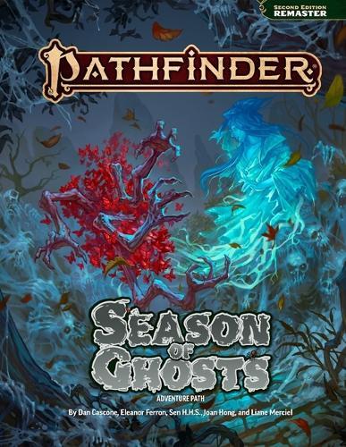 Pathfinder Season of Ghosts Adventure Path (P2)