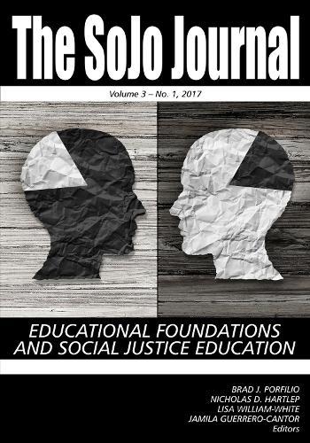 SoJo Journal Vol 3 Issue 1