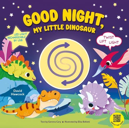 Good Night, My Little Dinosaur