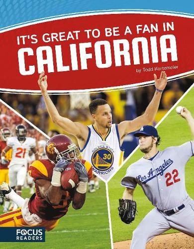 Itâ  s Great to Be a Fan in California