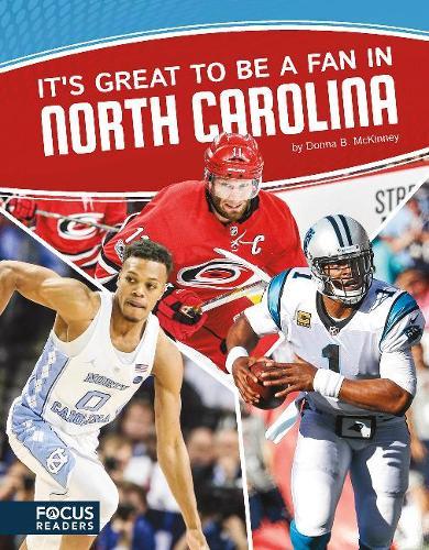 Itâ  s Great to Be a Fan in North Carolina