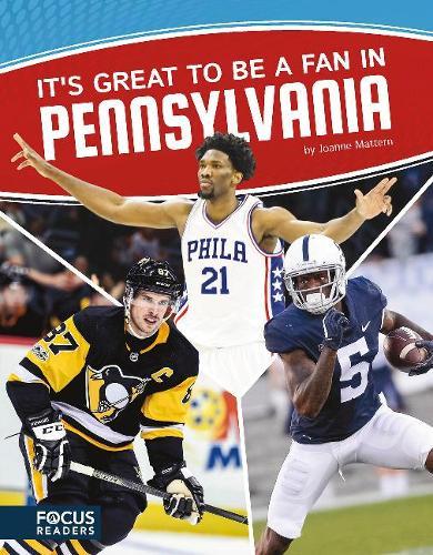 Itâ  s Great to Be a Fan in Pennsylvania