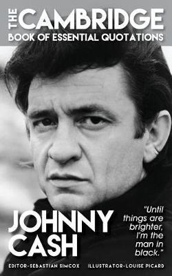 Johnny Cash - The Cambridge Book of Essential Quotations