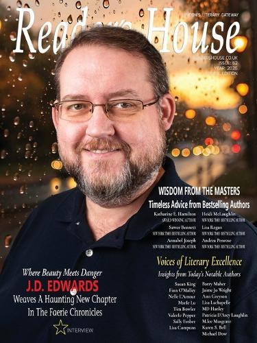 Reader's House; Star Interview With J.D. Edwards: Interviews with notable authors