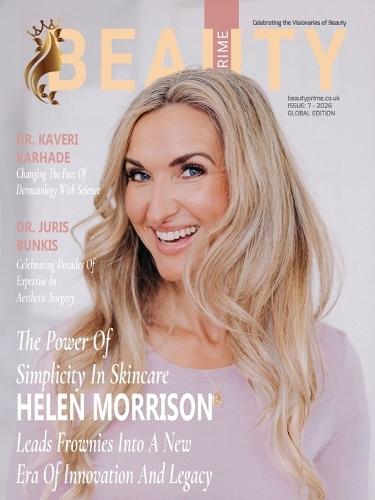 Beauty Prime - Helen Morrison: The Power Of Simplicity In Skincare