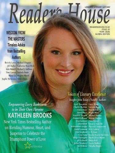 Reader's House; Star Interview Kathleen Brooks: Interviews with notable authors