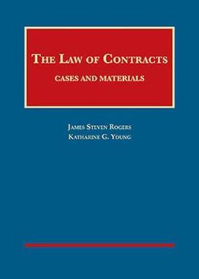 The Law of Contracts: Cases and Materials - CasebookPlus