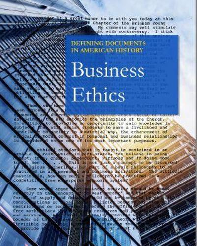Business Ethics