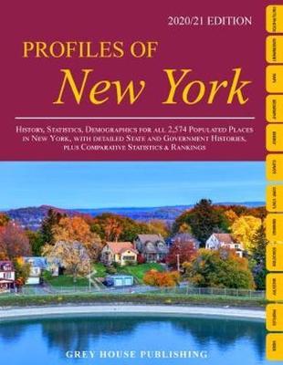 Profiles of New York, 2020/21