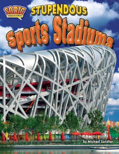 Stupendous Sports Stadiums