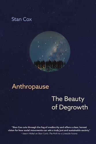 Anthropause: The Beauty of Degrowth