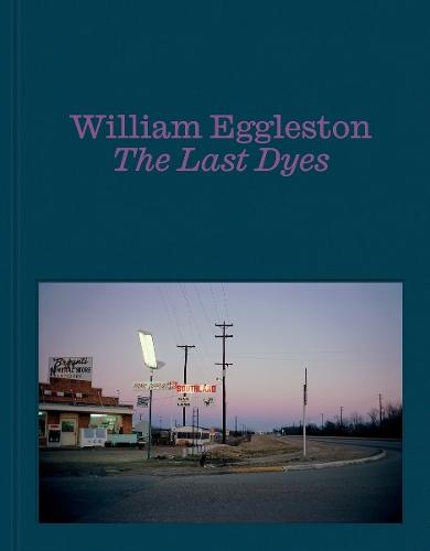 William Eggleston: The Last Dyes