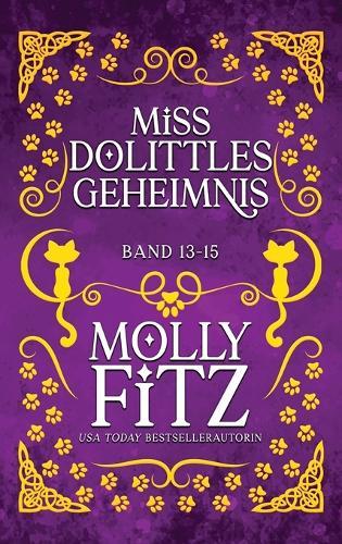 Miss Dolittles Geheimnis: Band 13-15