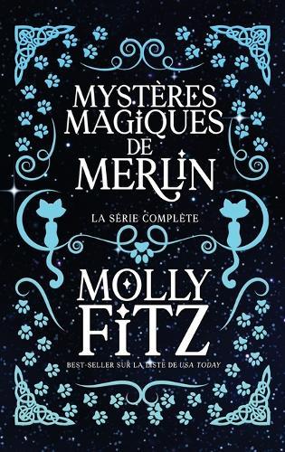 Mystères Magiques de Merlin: Trilogie Complète