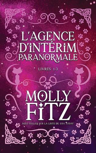 L'agence d'intérim paranormale: Tomes 1-3
