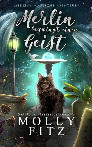 Merlin bezwingt einen Geist