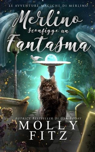 Merlino sconfigge un fantasma