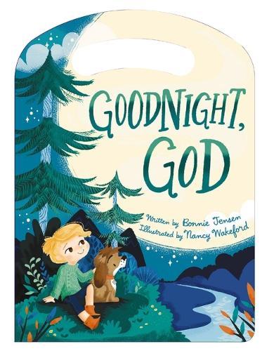 Goodnight, God: Tuck Me In Board Book