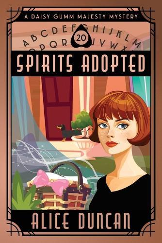Spirits Adopted: Historical Cozy Mystery