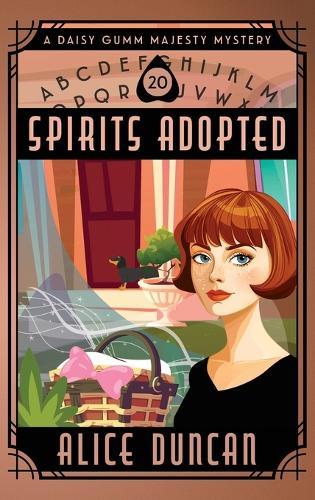 Spirits Adopted: Historical Cozy Mystery