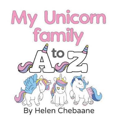 My Unicorn Family A to Z