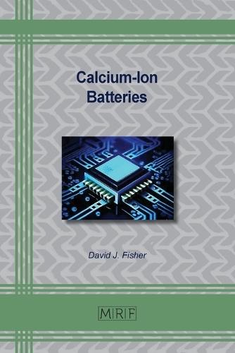 Calcium-Ion Batteries