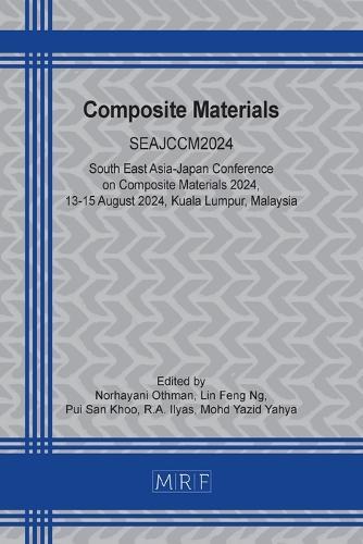 Composite Materials: Seajccm2024