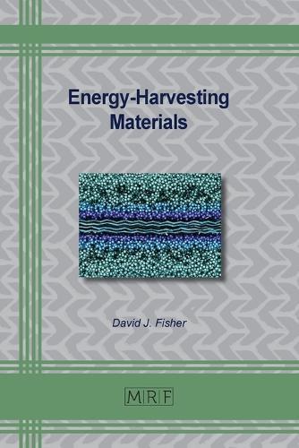 Energy-Harvesting Materials