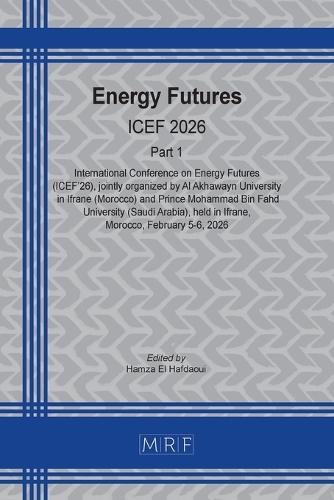 Energy Futures - ICEF 2026: Part 1