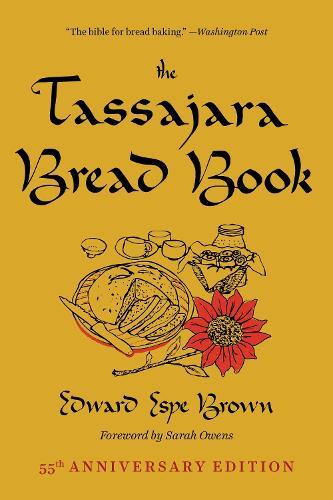 The Tassajara Bread Book