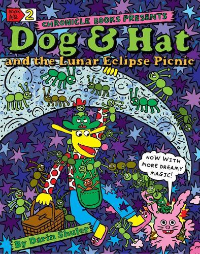 Dog & Hat and the Lunar Eclipse Picnic: Book 2